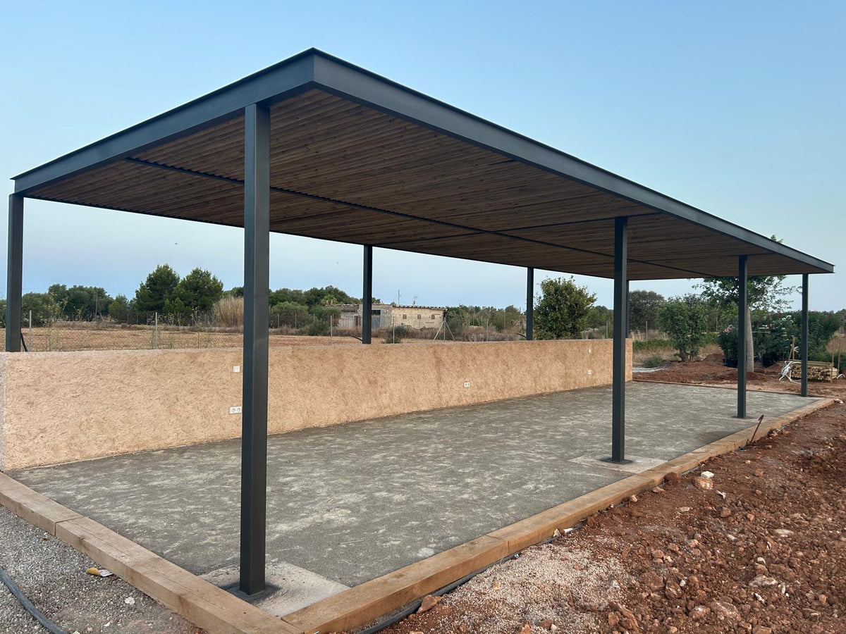 PERGOLAS
